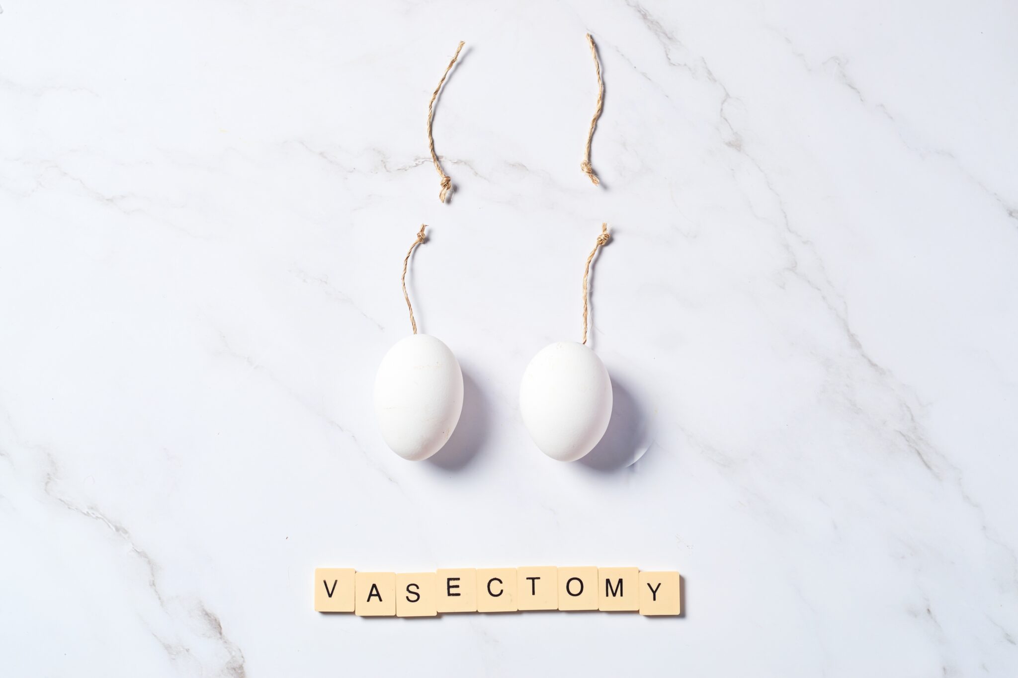 How to choose between a vasectomy and a hysterectomy