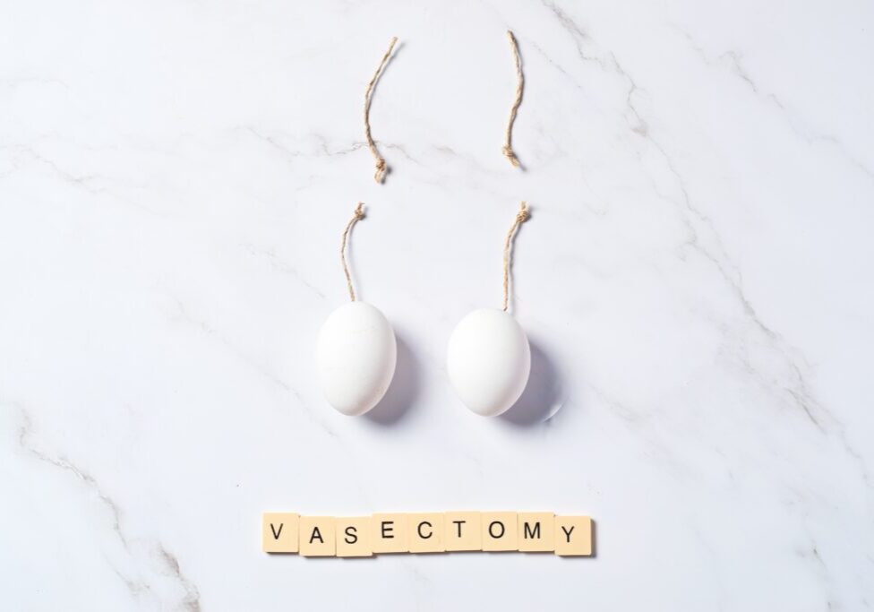 How to choose between a vasectomy and a hysterectomy